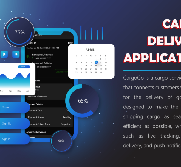 10Cargo Delivery App